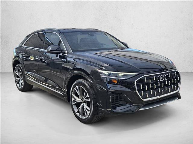 Certified 2024 Audi Q8 Premium Plus AWD/4WD image 3
