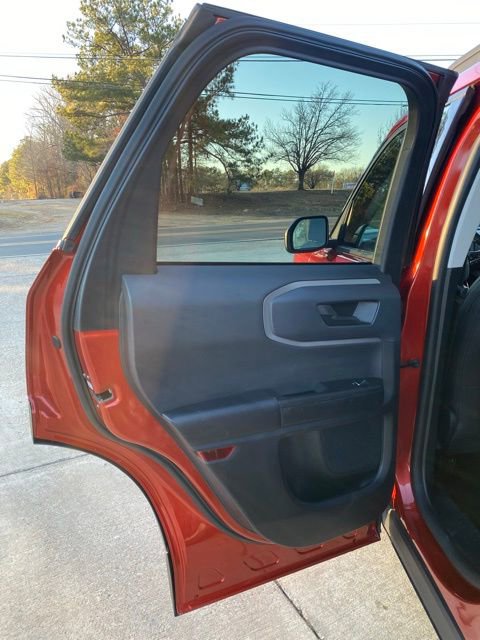 Used 2022 Ford Bronco Sport Big Bend w/ Convenience Package image 9