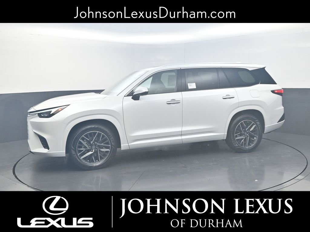 New 2026 Lexus TX 350 AWD image 2