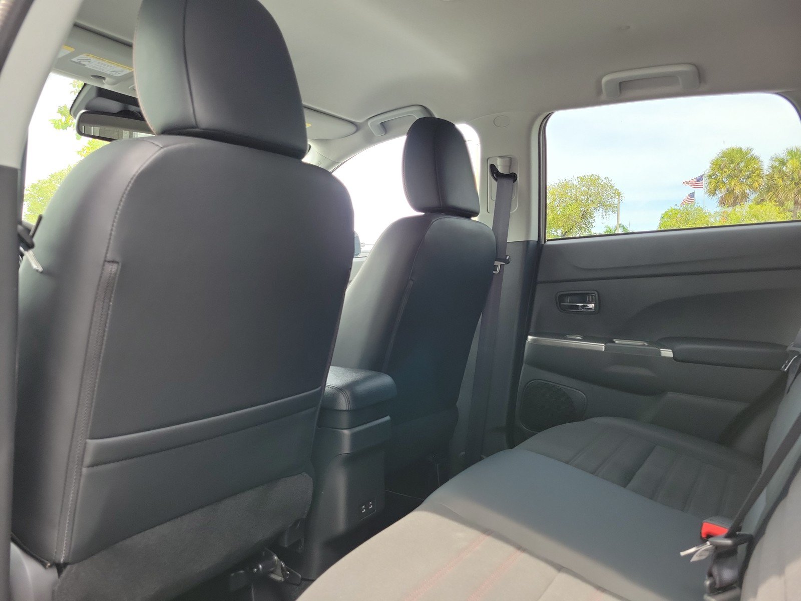 New 2026 Mitsubishi Outlander Sport SE AWD/4WD image 13