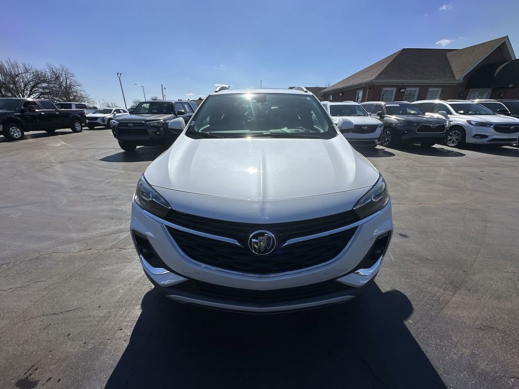 Used 2023 Buick Encore GX Essence w/ Advanced Technology Package image 26