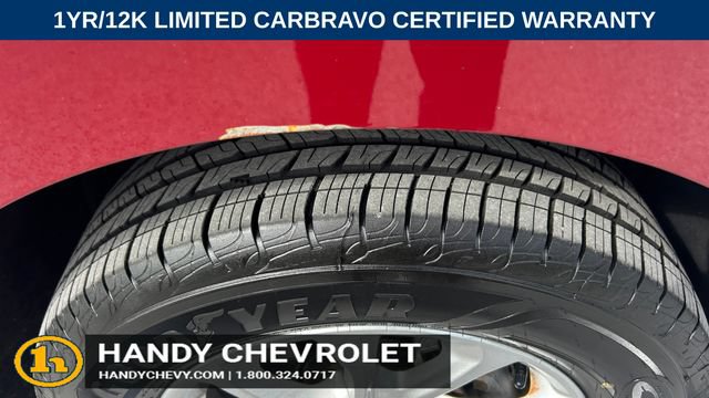 Certified 2018 Chevrolet Equinox LT AWD/4WD image 12