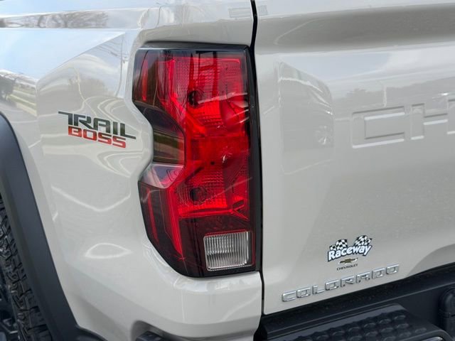 New 2026 Chevrolet Colorado Trail Boss image 19