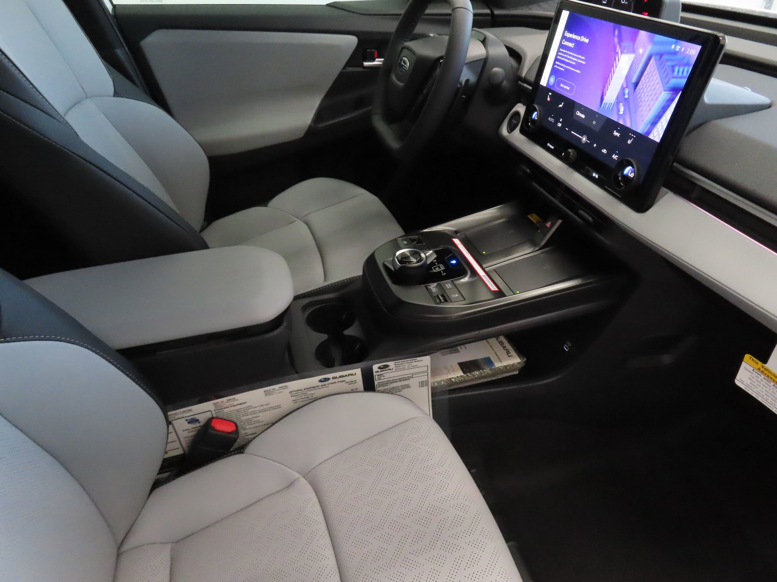 New 2026 Subaru Solterra Premium image 25