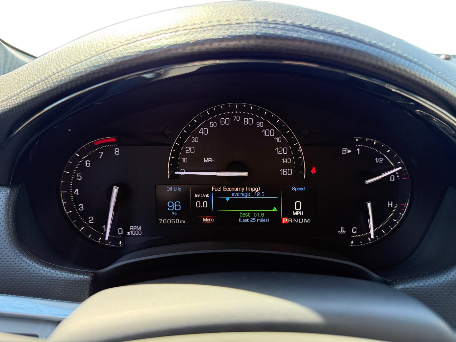 Used 2017 Cadillac XTS Luxury FWD image 11