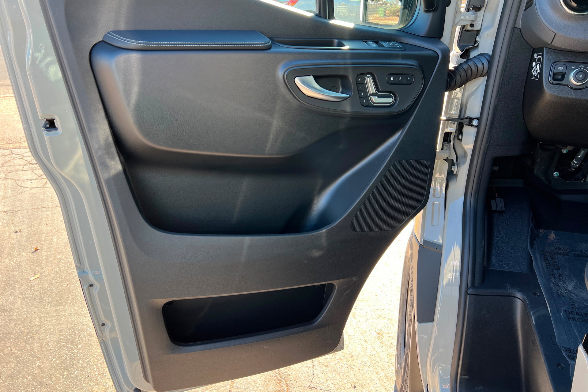 New 2026 Mercedes-Benz Sprinter 2500 image 14