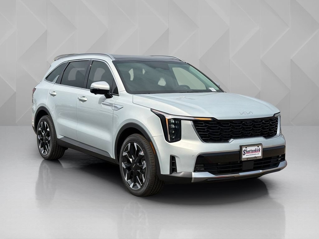 New 2026 Kia Sorento SX FWD image 3