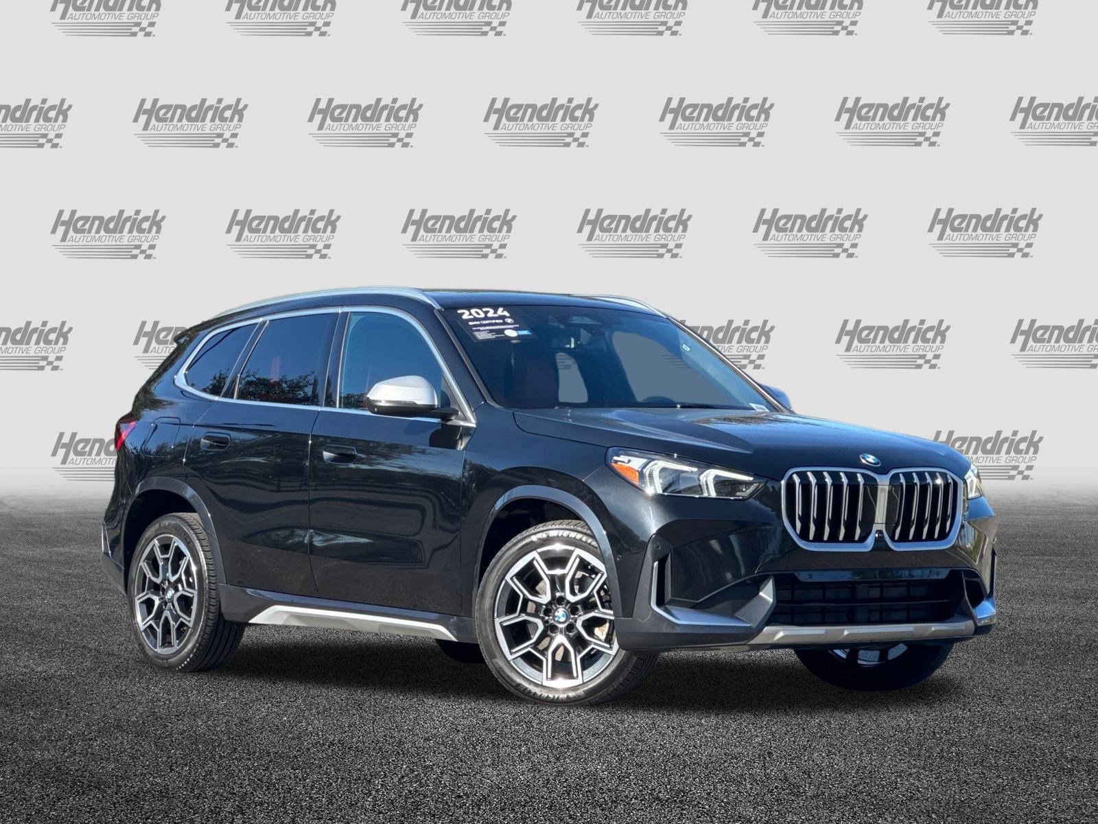 Certified 2024 BMW X1 xDrive28i w/ Premium Package image 2