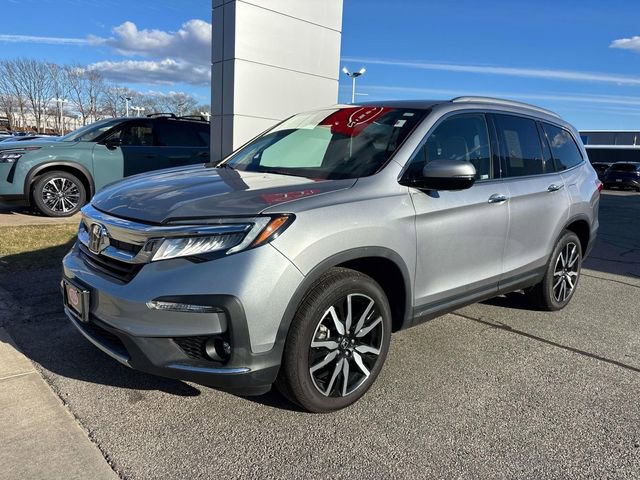 Used 2022 Honda Pilot Touring image 1