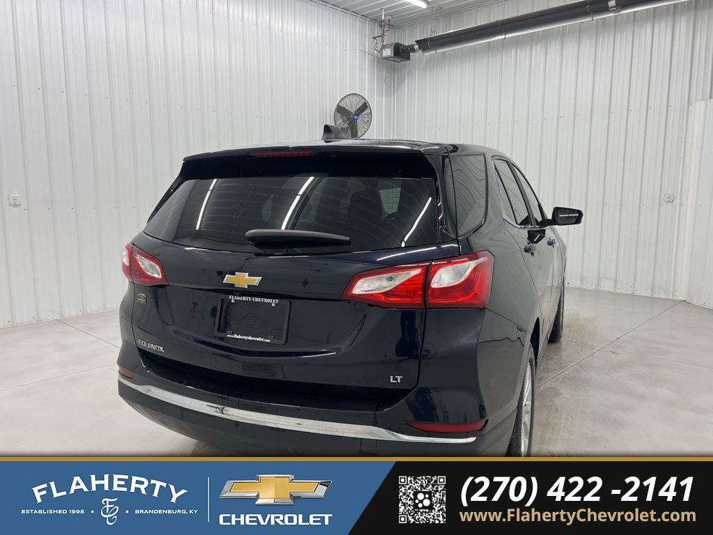 Used 2021 Chevrolet Equinox LT image 3
