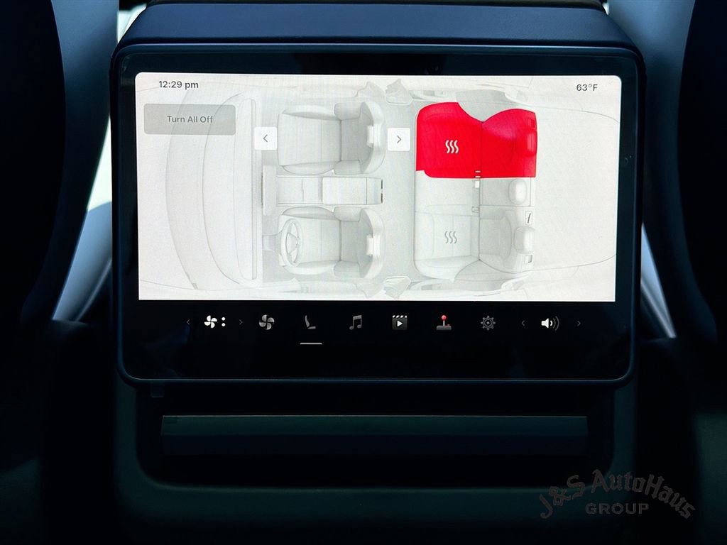 Used 2025 Tesla Model 3 Performance AWD/4WD image 33