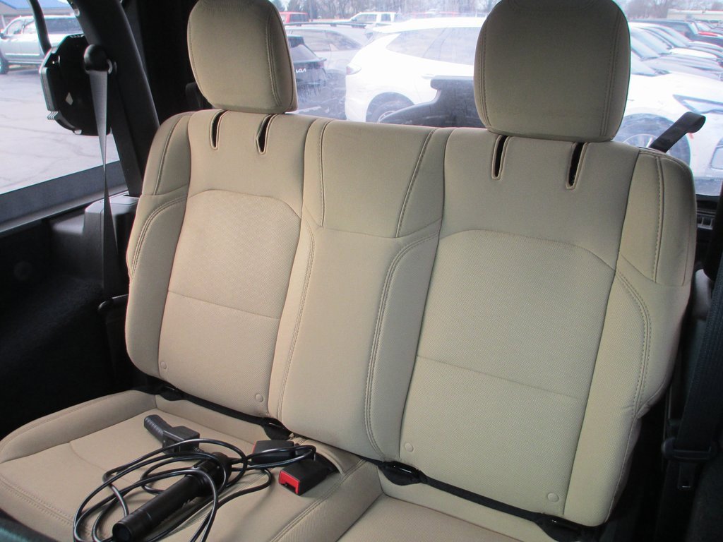 Used 2021 Jeep Wrangler Sport image 16