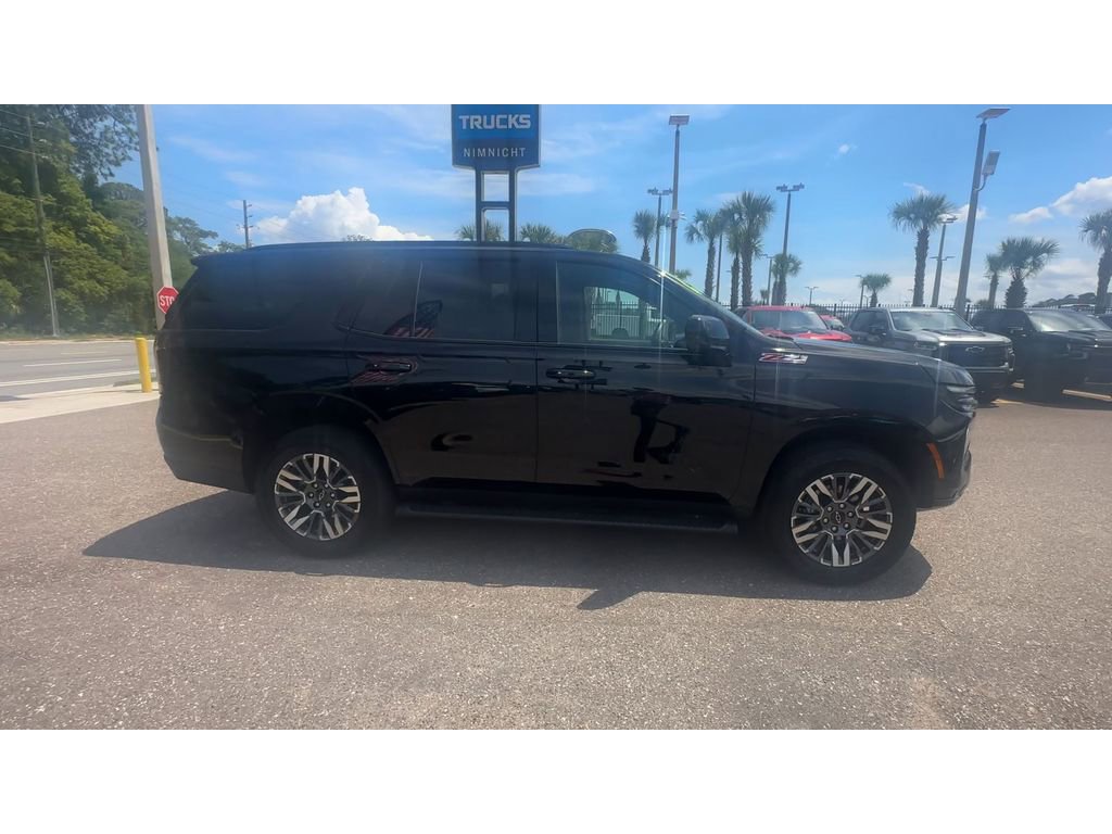 Used 2025 Chevrolet Tahoe Z71 AWD/4WD image 9