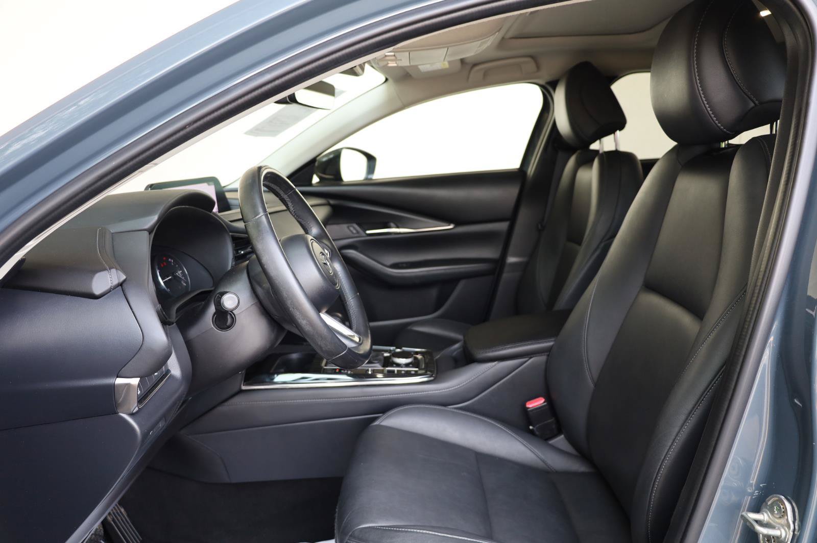 Used 2021 MAZDA CX-30 AWD 2.5 Turbo S image 18
