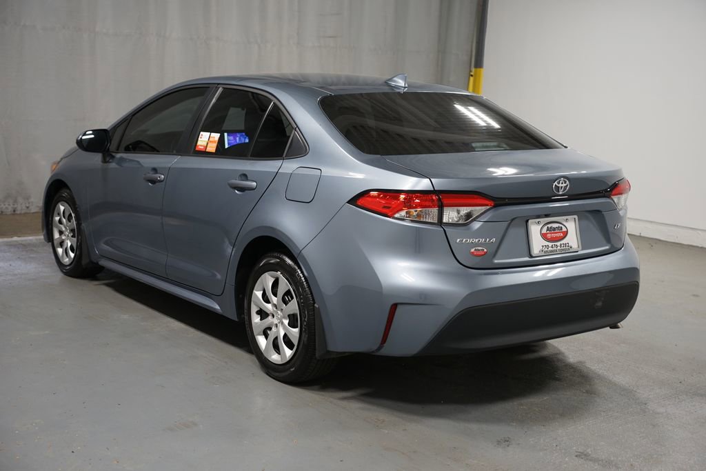 Certified 2025 Toyota Corolla LE image 6