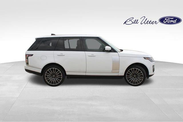 Used 2019 Land Rover Range Rover Autobiography AWD/4WD image 4