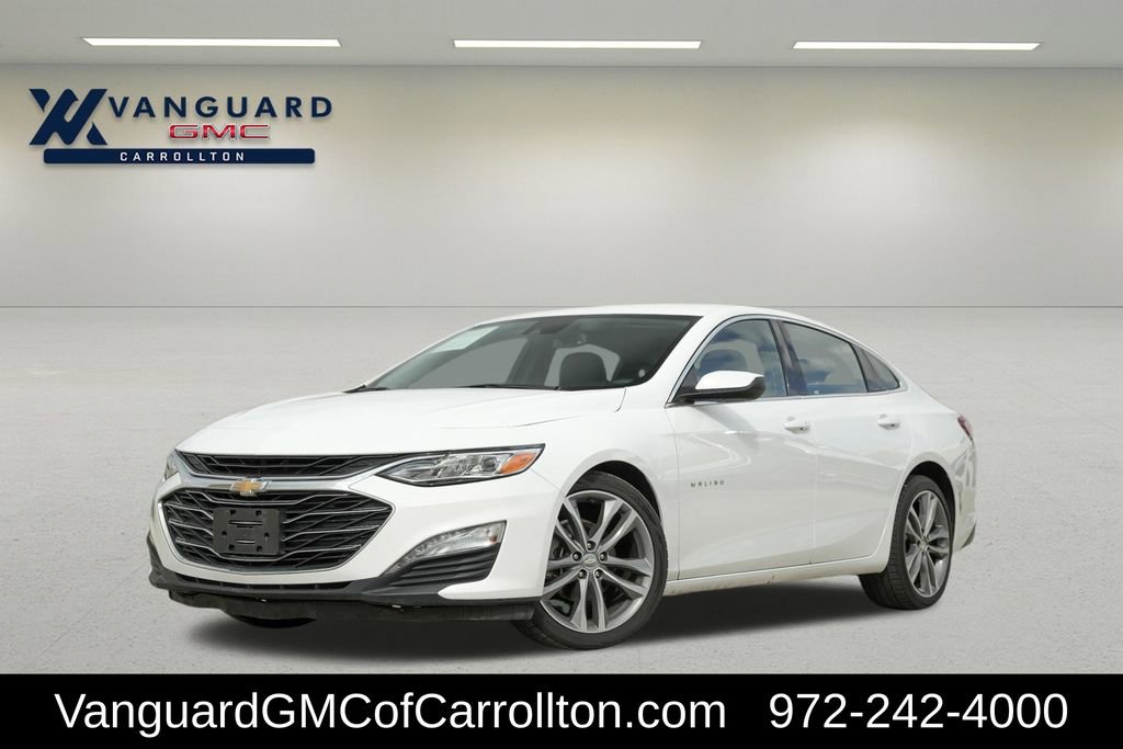 Used 2024 Chevrolet Malibu LT image 1