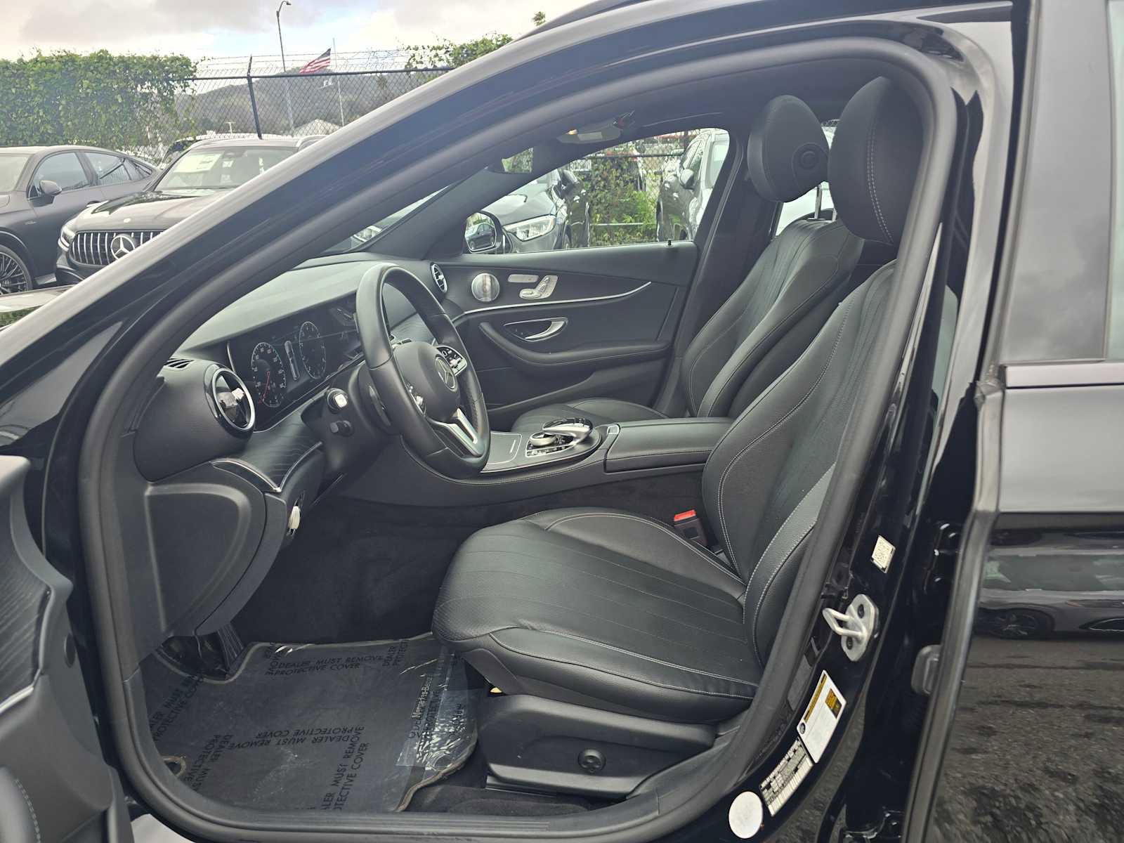 Used 2020 Mercedes-Benz E 450 4MATIC Wagon image 22