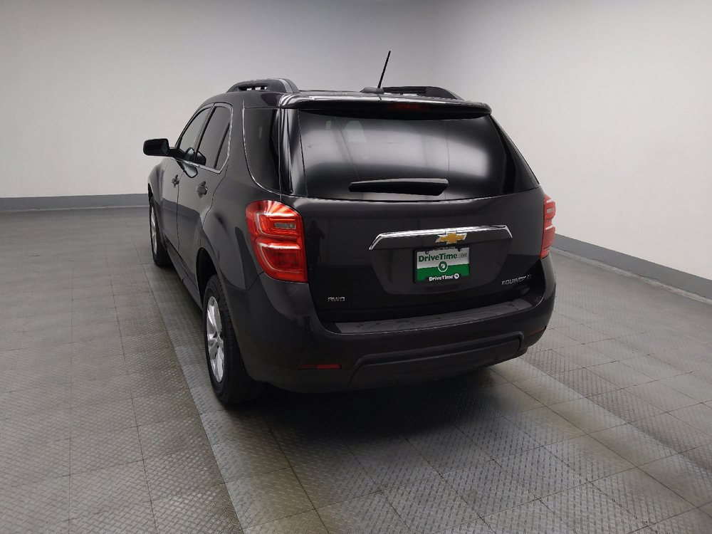 Used 2016 Chevrolet Equinox LT w/ Convenience Package AWD/4WD image 5
