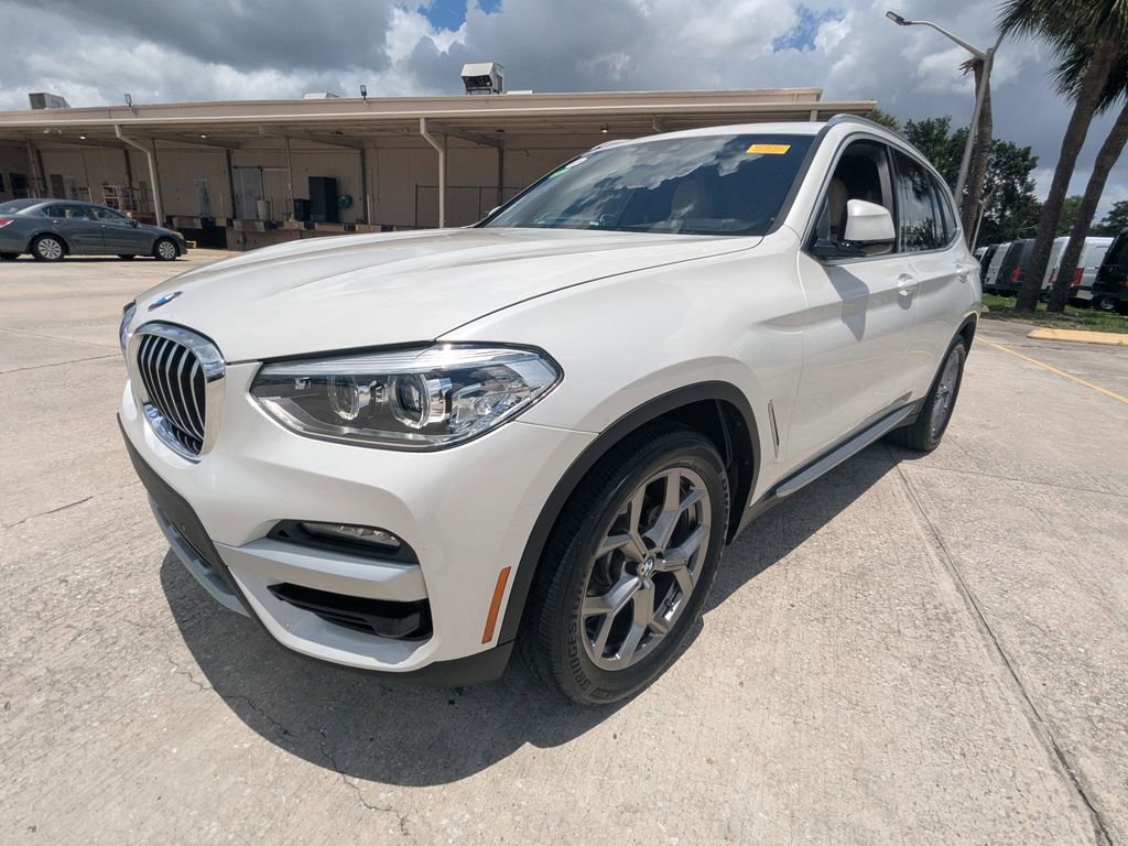 Used 2020 BMW X3 sDrive30i w/ Convenience Package RWD image 19