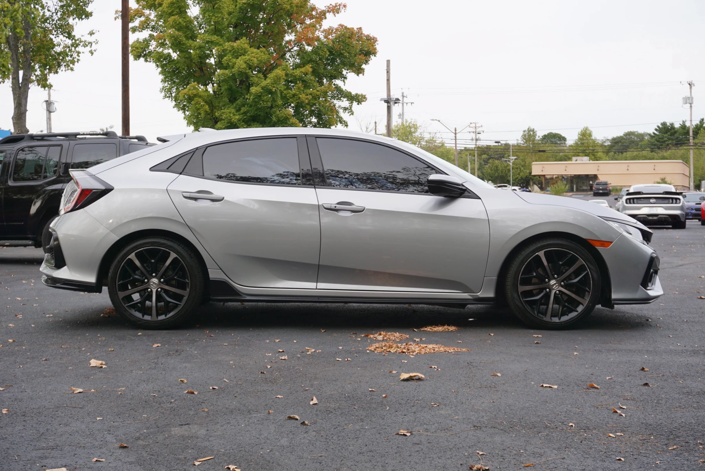 Used 2020 Honda Civic Sport image 4