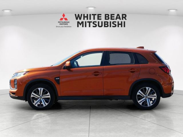 Used 2025 Mitsubishi Outlander Sport ES AWD/4WD image 3