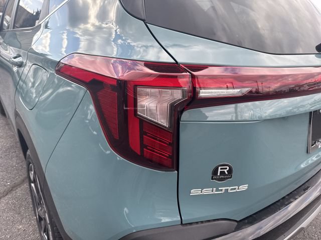 New 2026 Kia Seltos SX AWD/4WD image 29