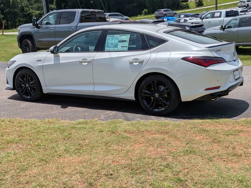 Used 2026 Acura Integra A-Spec FWD image 4