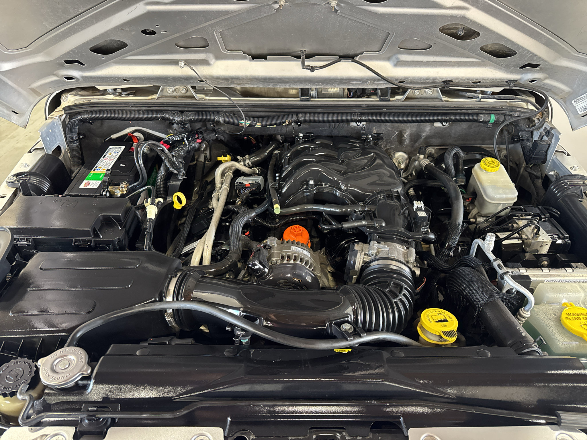 Used 2012 Jeep Wrangler Unlimited Sport AWD/4WD image 28