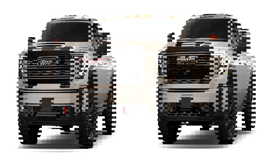 New 2026 GMC Sierra 2500 AT4 image 2