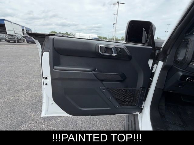 Used 2025 Ford Bronco Outer Banks AWD/4WD image 24