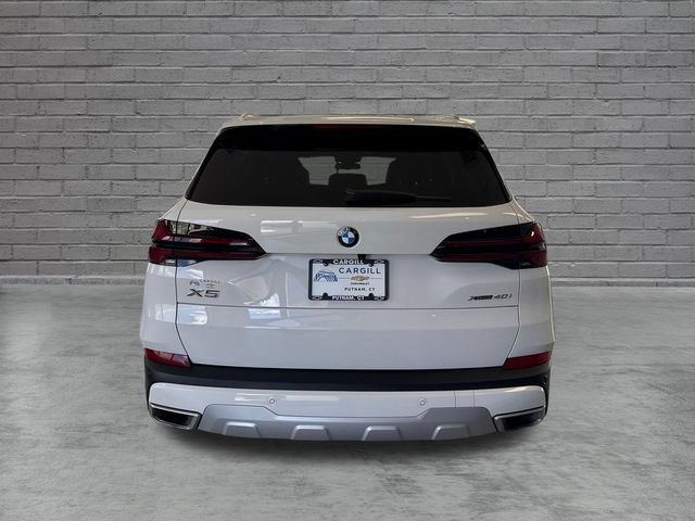 Used 2026 BMW X5 xDrive40i AWD/4WD image 6