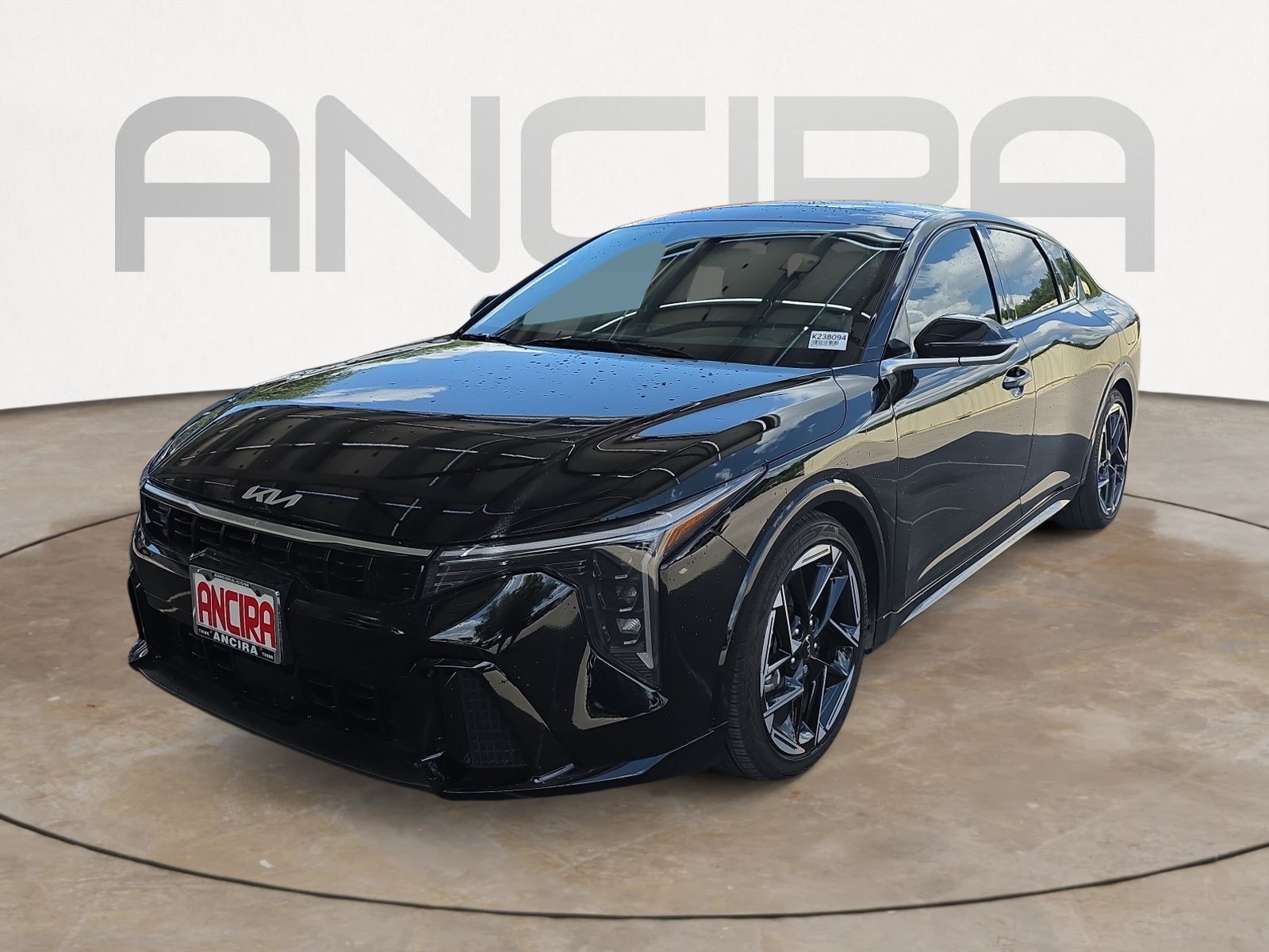 Certified 2025 Kia K4 GT-Line w/ GT-Line Sunroof Package FWD image 4
