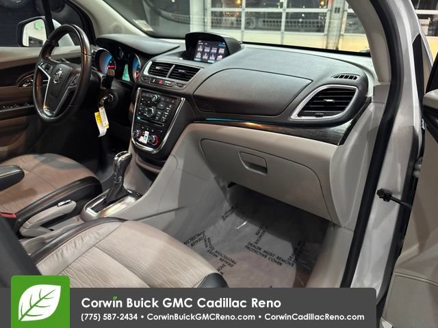 Used 2015 Buick Encore Convenience AWD/4WD image 34