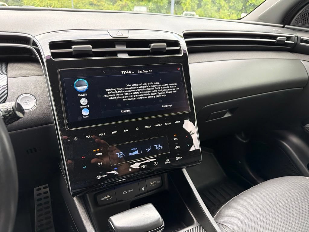 Used 2022 Hyundai Santa Cruz Limited AWD/4WD image 59
