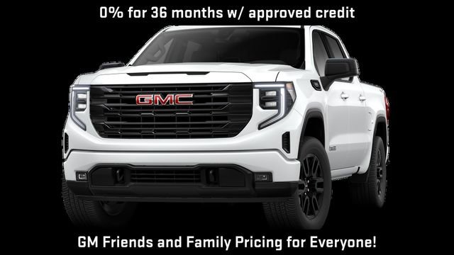 New 2026 GMC Sierra 1500 Elevation image 5