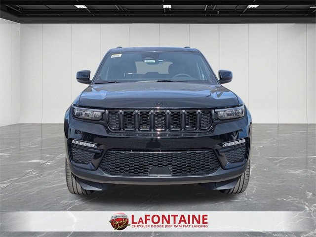 New 2025 Jeep Grand Cherokee Limited w/ Black Appearance Package image 8