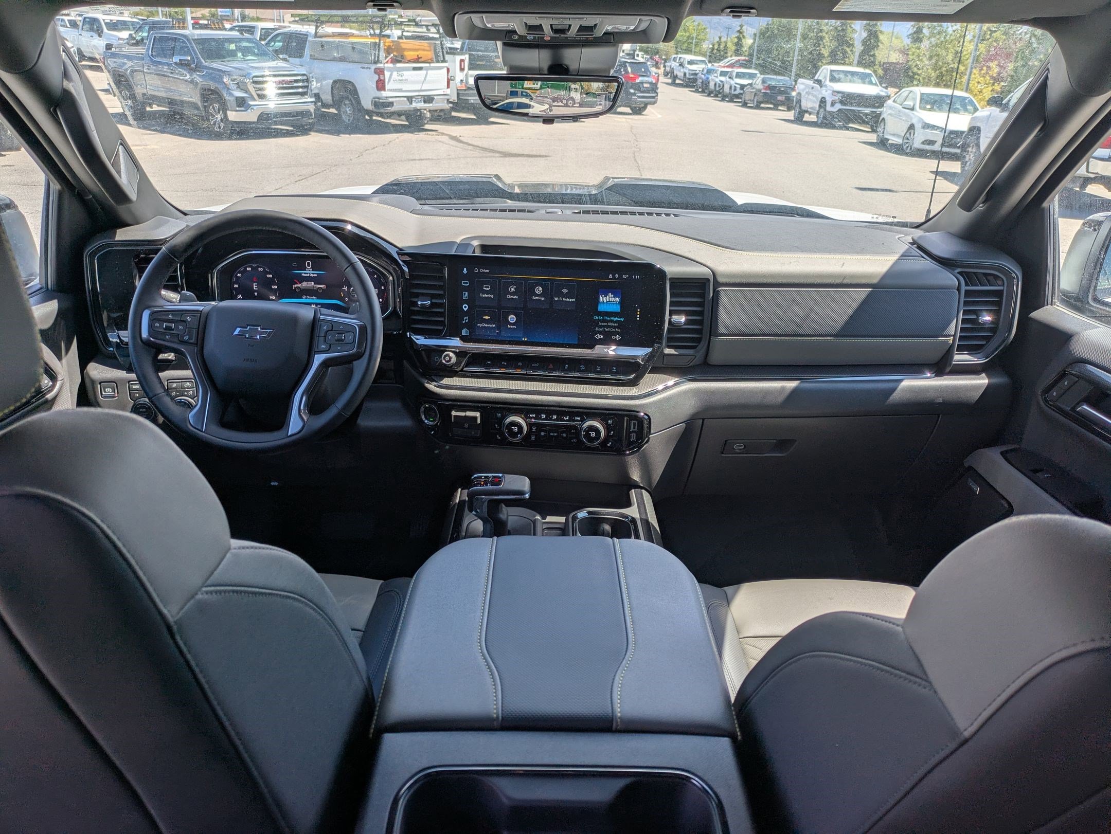 Used 2026 Chevrolet Silverado 1500 ZR2 AWD/4WD image 29