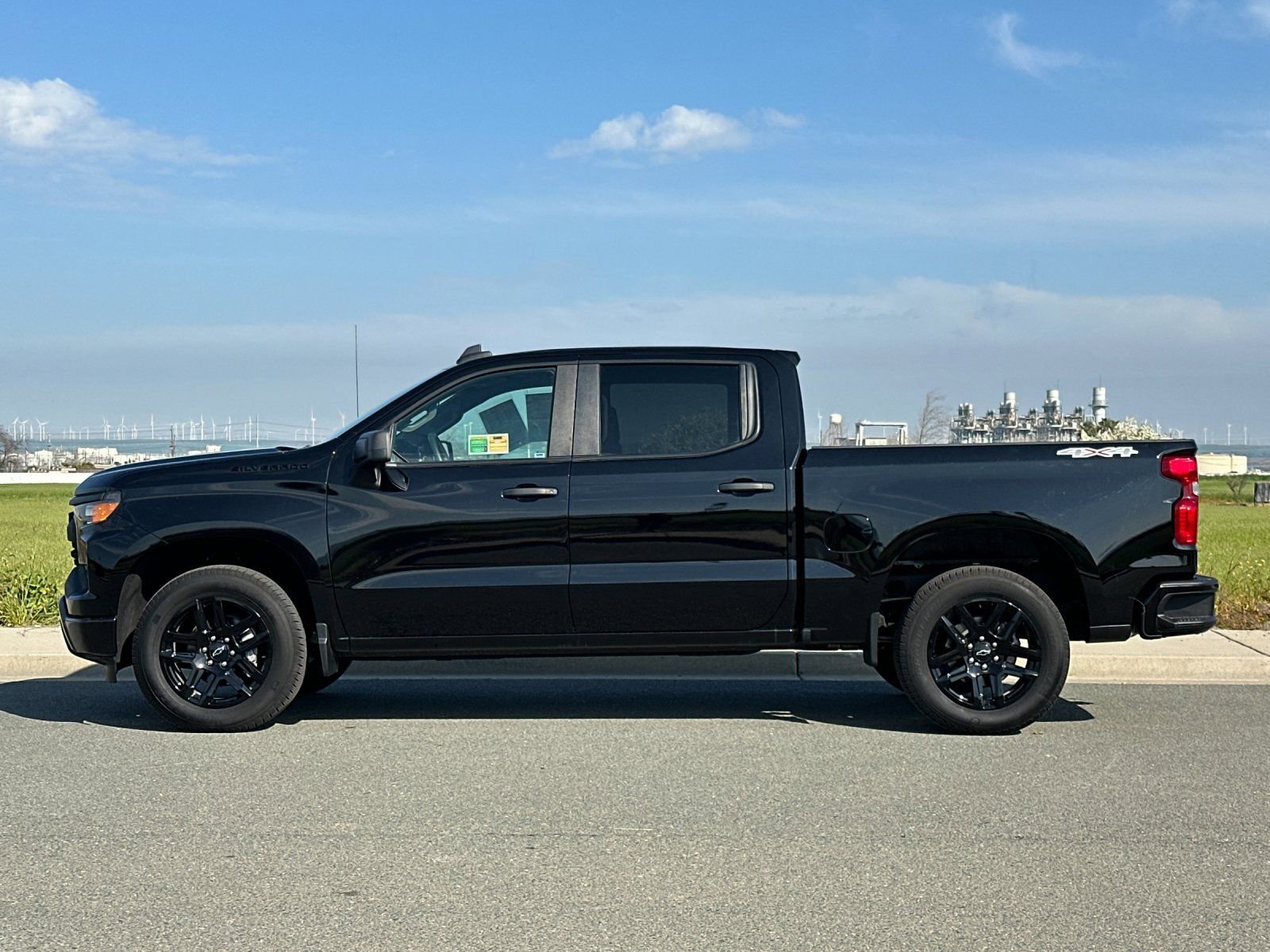 Used 2024 Chevrolet Silverado 1500 Custom w/ Rally Edition image 7