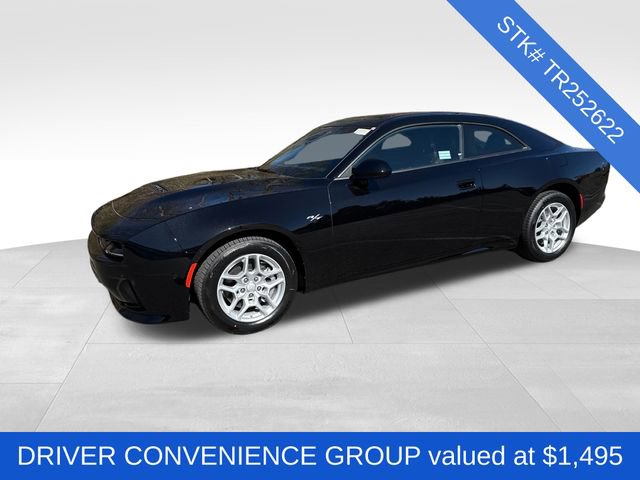 New 2026 Dodge Charger GT w/ Driver Convenience Group AWD/4WD image 3