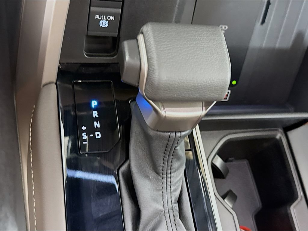 Certified 2026 Toyota Tundra 1794 Edition AWD/4WD image 17