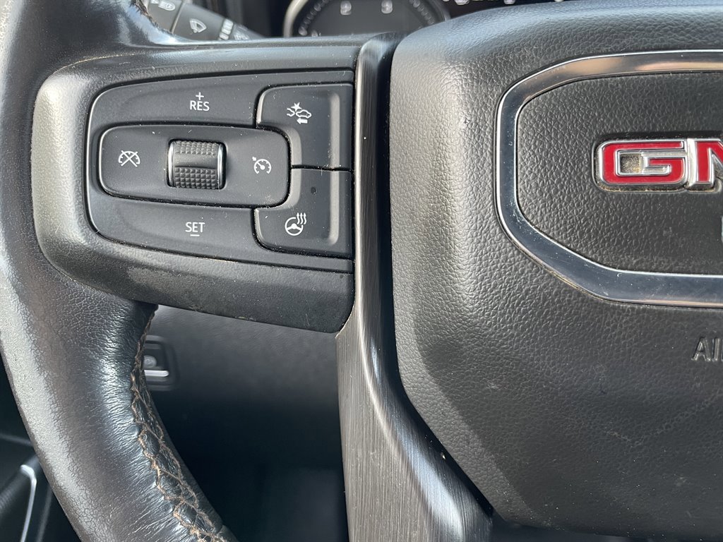 Used 2020 GMC Sierra 2500 AT4 w/ AT4 Premium Package image 28