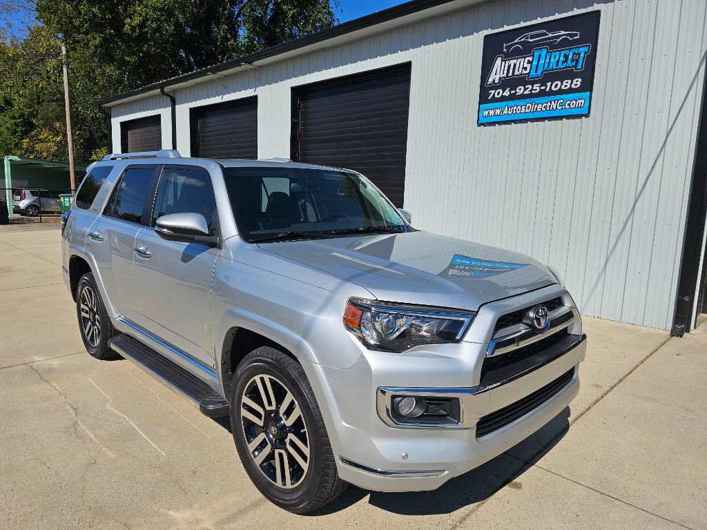 Used 2016 Toyota 4Runner Limited image 2