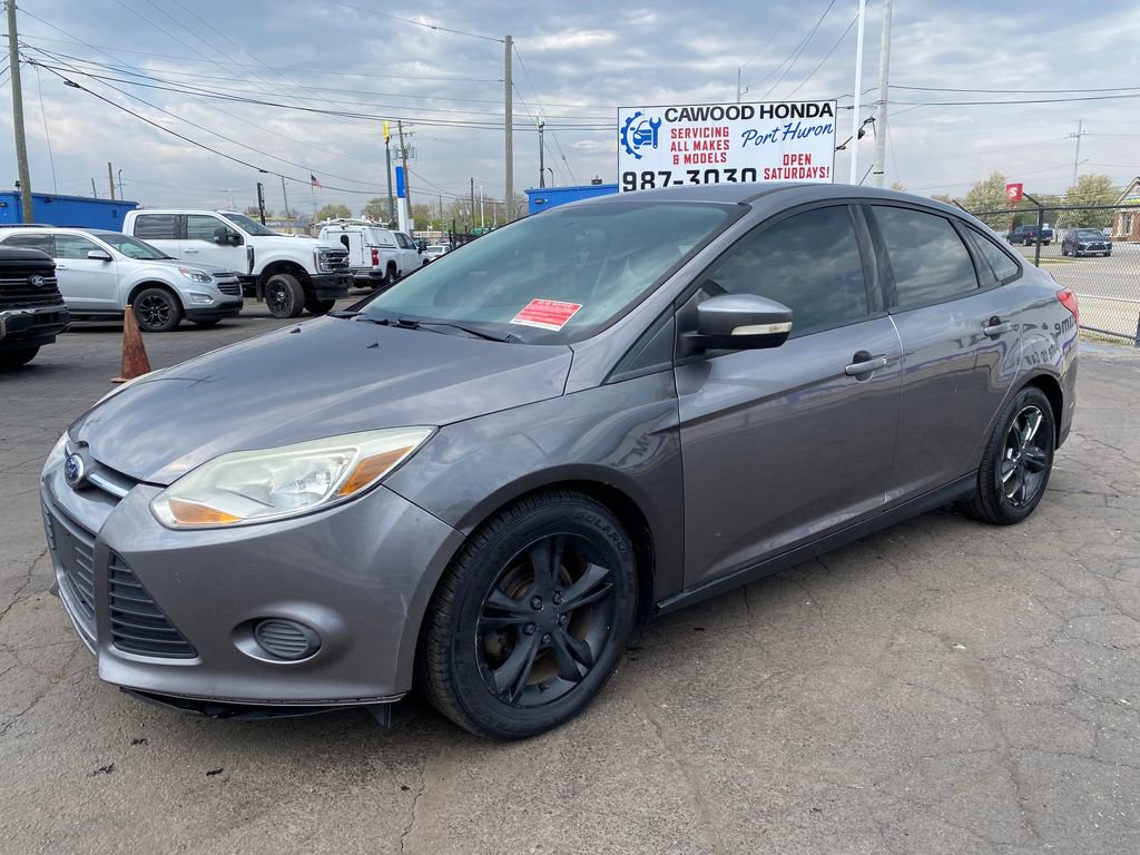 Used 2014 Ford Focus SE FWD image 6