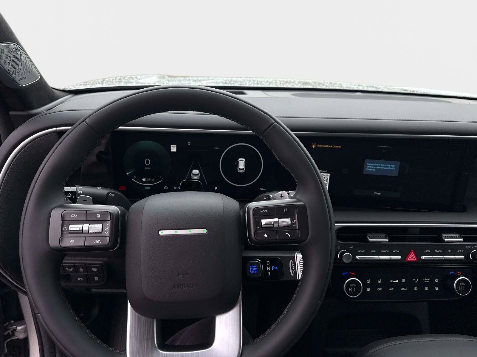 New 2026 Hyundai Palisade Calligraphy image 29