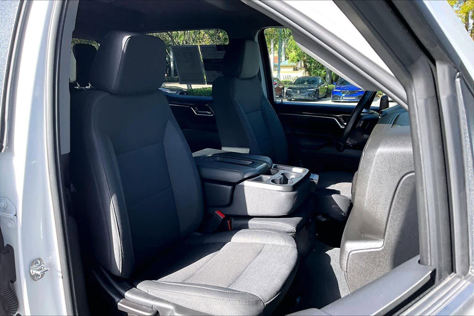 Used 2026 Chevrolet Silverado 1500 RST image 9