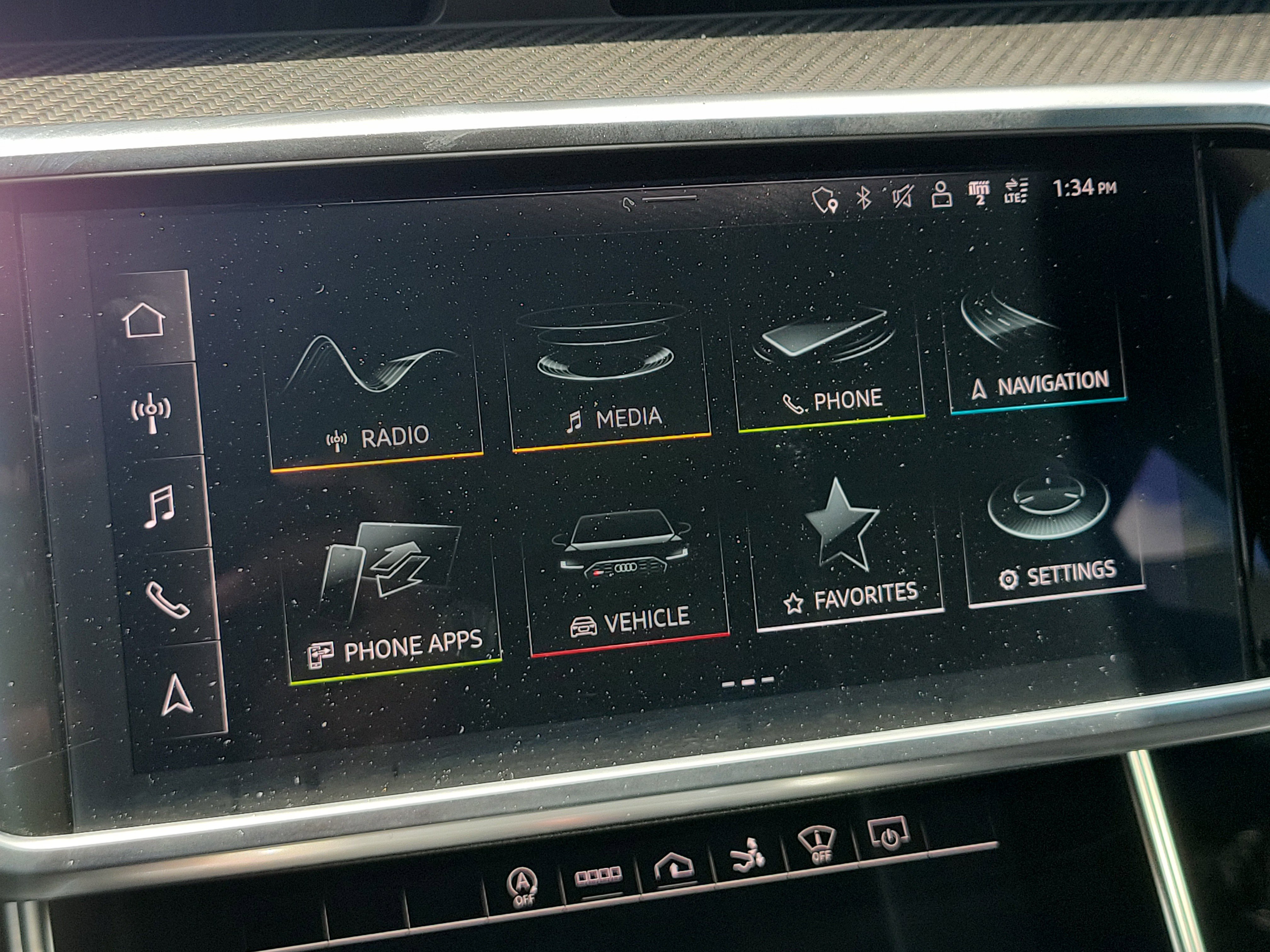 Used 2021 Audi RS 7 Sportback image 31