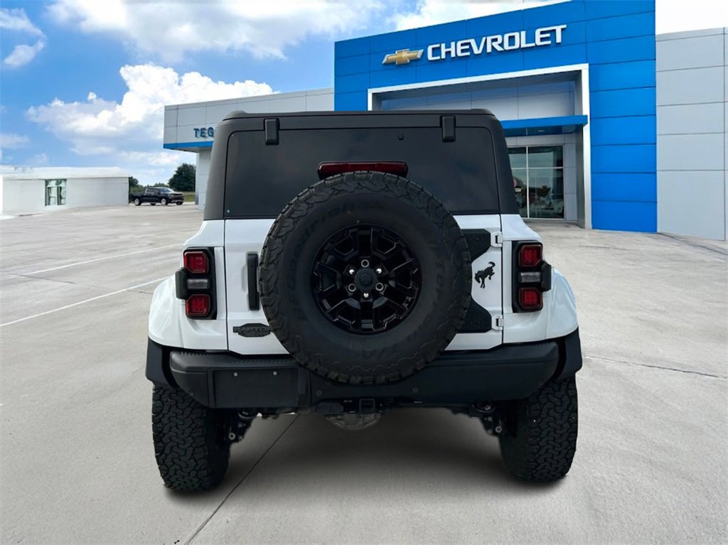 Used 2024 Ford Bronco Raptor w/ Interior Carbon Fiber Pack 6 image 6