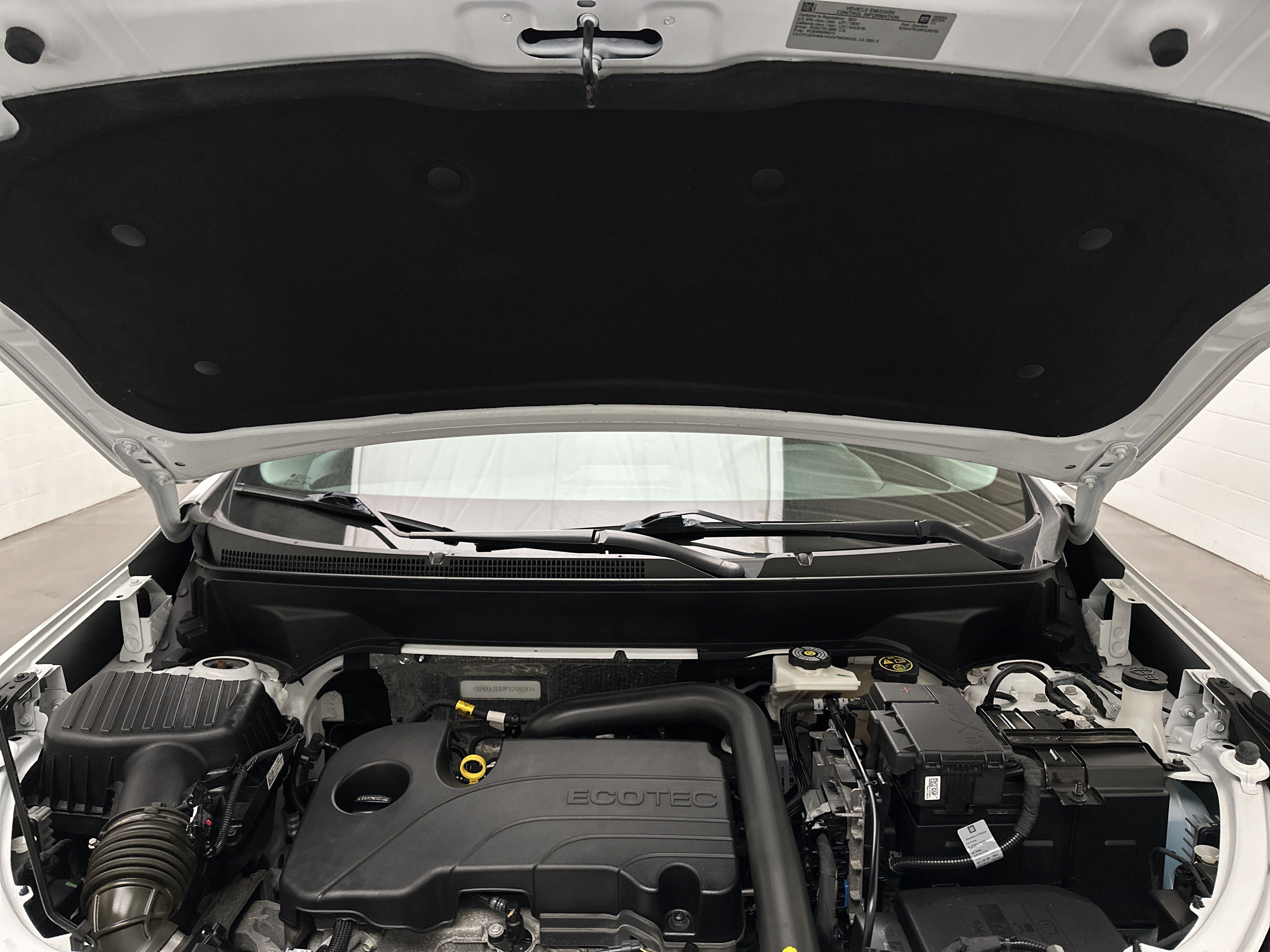 Used 2023 Chevrolet Equinox LT w/ LPO, Floor Liner Package AWD/4WD image 37