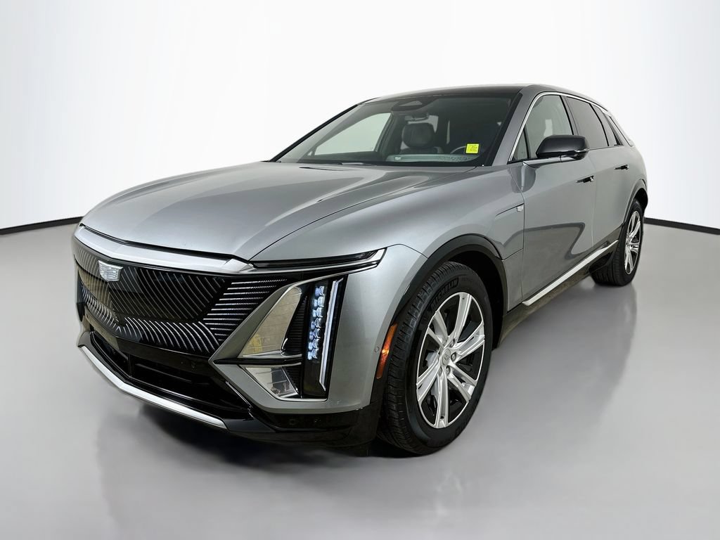 Certified 2024 Cadillac Lyriq Tech w/ Driver Assist Package